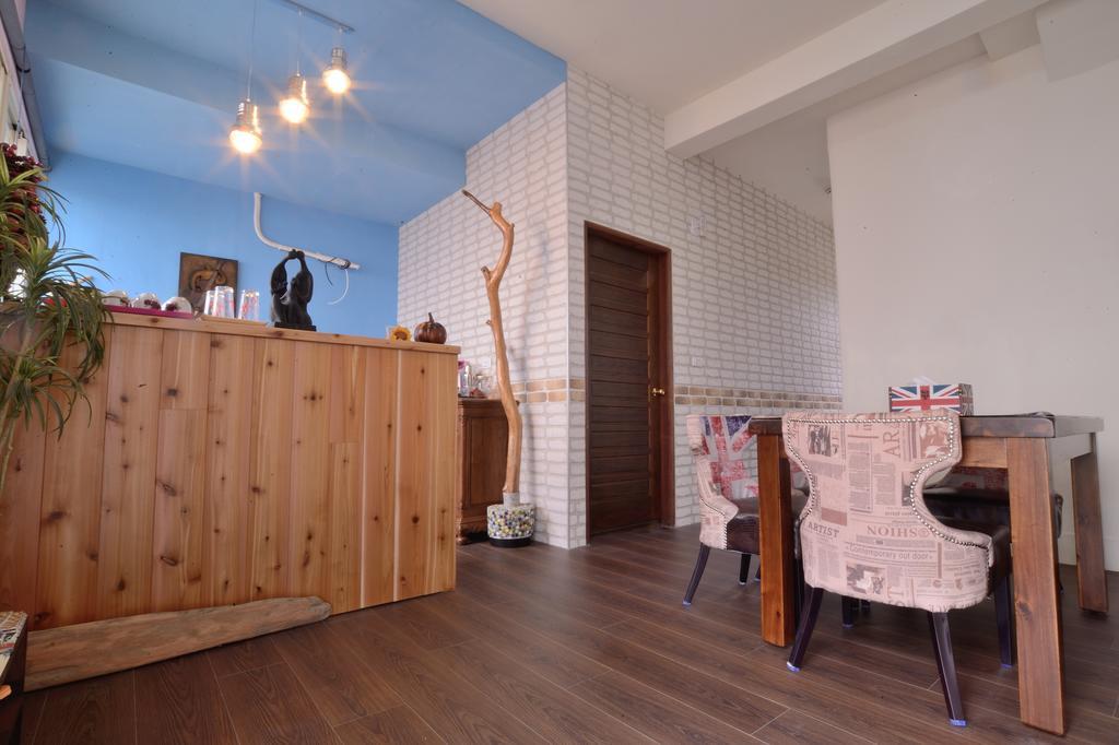 Wave B&B Chenggong Exteriér fotografie