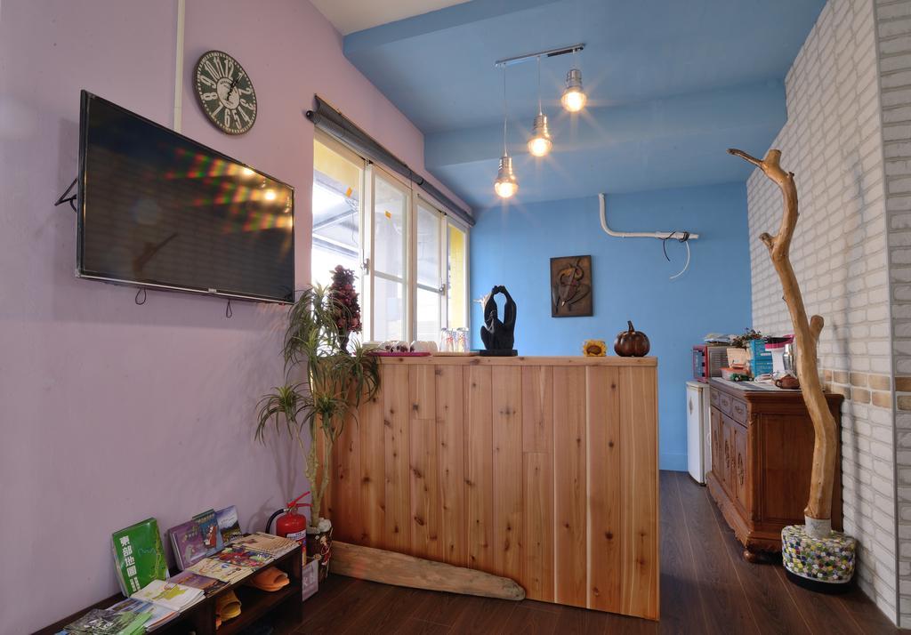Wave B&B Chenggong Exteriér fotografie