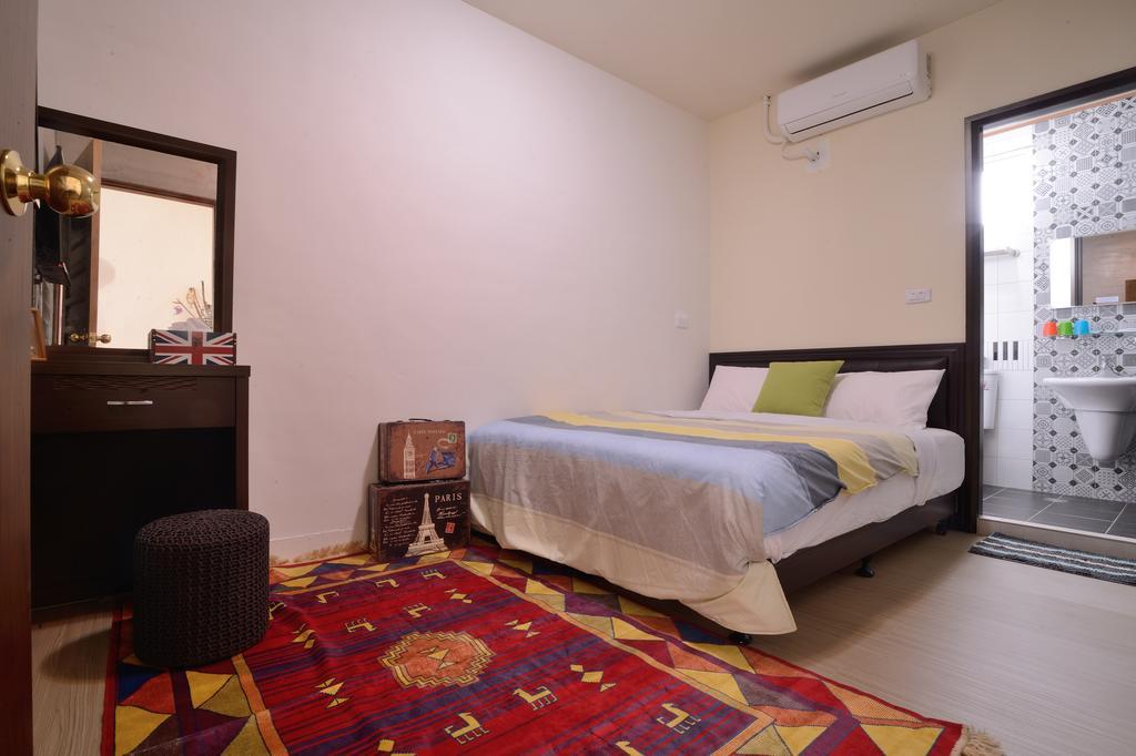 Wave B&B Chenggong Exteriér fotografie