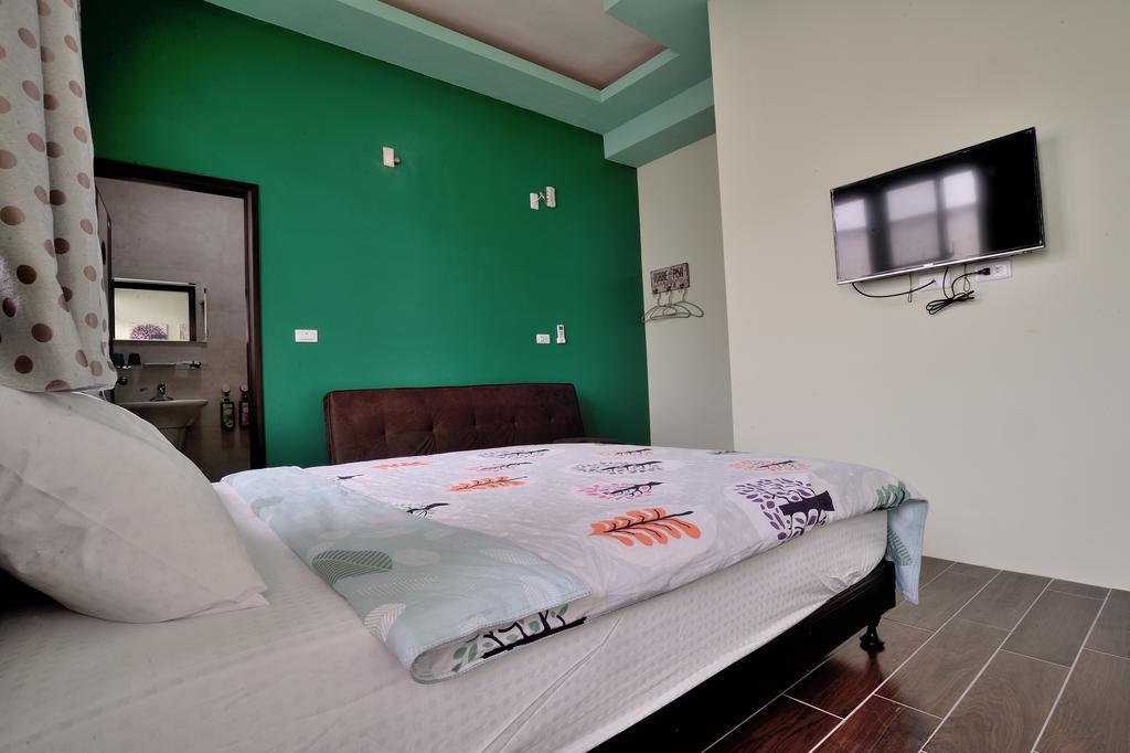 Wave B&B Chenggong Exteriér fotografie
