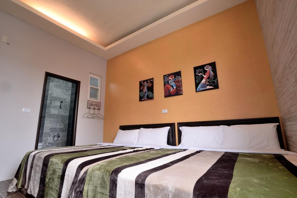 Wave B&B Chenggong Exteriér fotografie