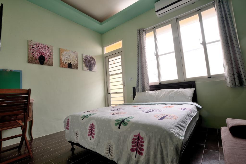 Wave B&B Chenggong Exteriér fotografie