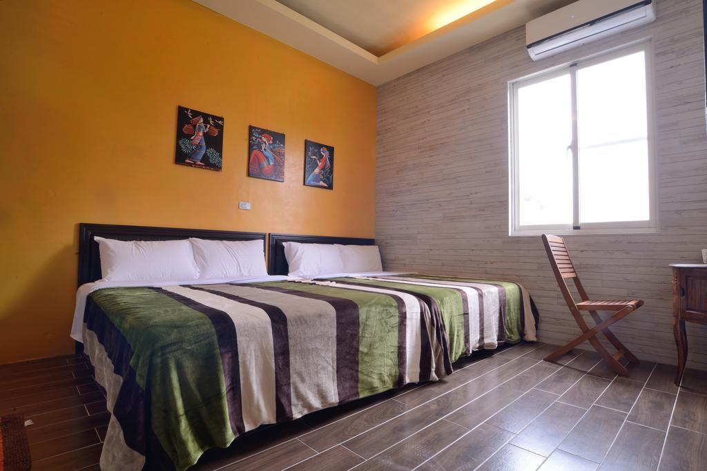 Wave B&B Chenggong Exteriér fotografie